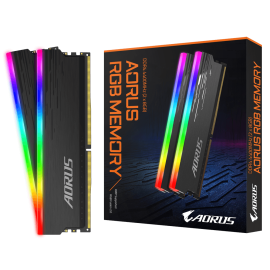 AORUS RGB Memory DDR4 16GB (2x8GB) 4400MH